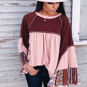Boho Top